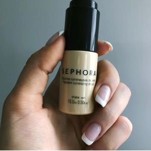 SEPHORA COLLECTION Radiant Luminizing Drops NEW RARE